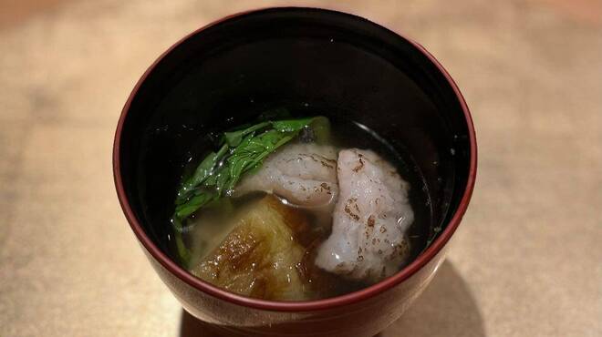 鮨 赤木 - 料理写真: