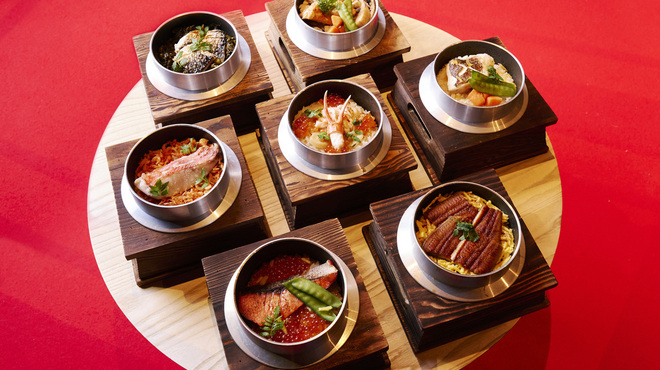 御苑茶屋ZUZU - メイン写真: