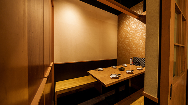 鮮魚と信州蕎麦 個室居酒屋 二代目八兵衛 - メイン写真: