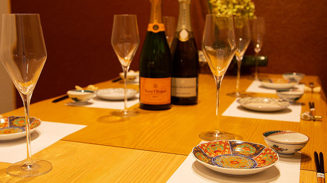 博多美食と日本酒　響喜 - メイン写真: