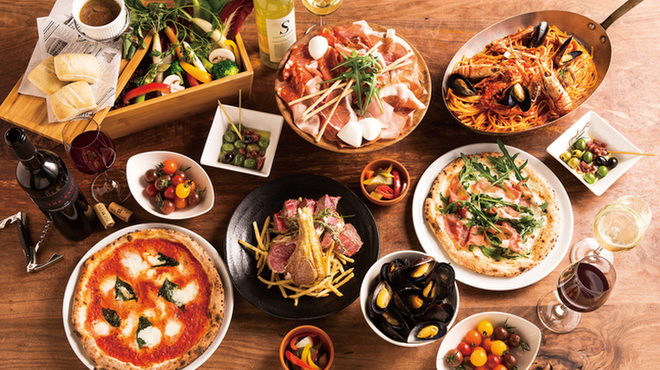 SALVATORE CUOMO & BAR - メイン写真: