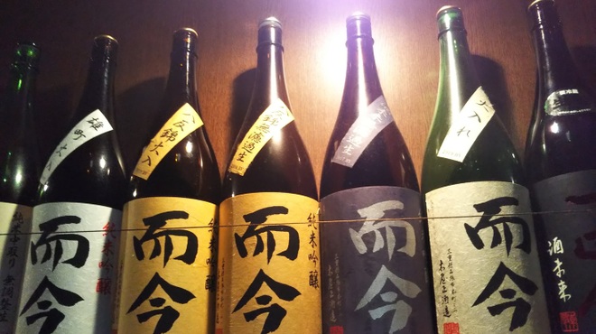 秋津日本酒居酒屋 しば田 - メイン写真: