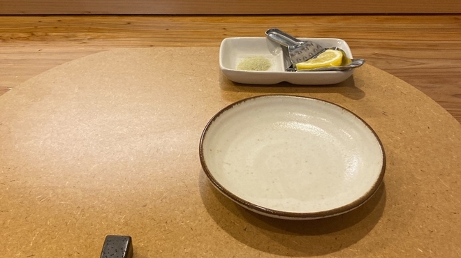 天ぷら鉄板料理 天旬 - 料理写真: