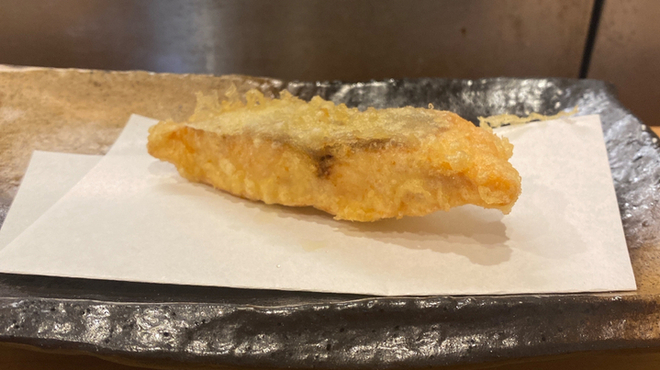 天ぷら鉄板料理 天旬 - 料理写真:さくらます