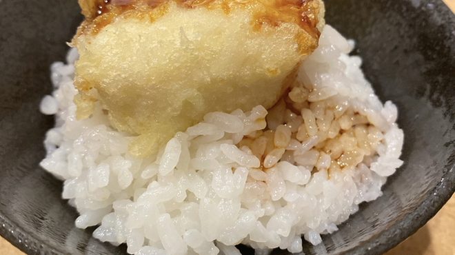 天ぷら鉄板料理 天旬 - 料理写真: