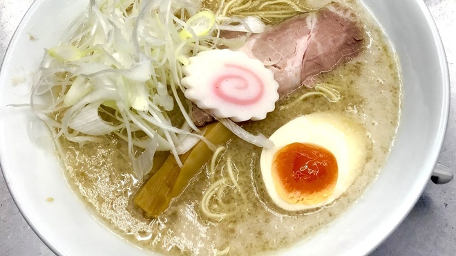 Ramen Hibiki - メイン写真: