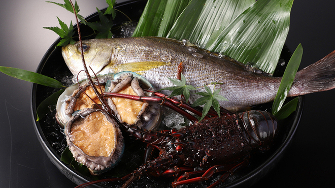 八重洲 steak & seafood 鉄板焼き 一心 - メイン写真: