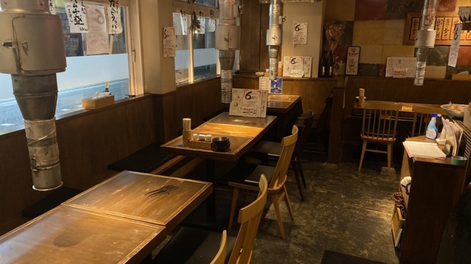 焼肉 銀しゃり 直球カルビ - メイン写真:
