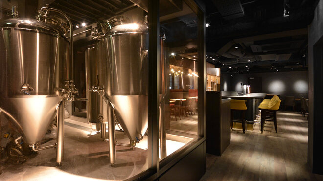 BEER&EBISU BREWERY - メイン写真: