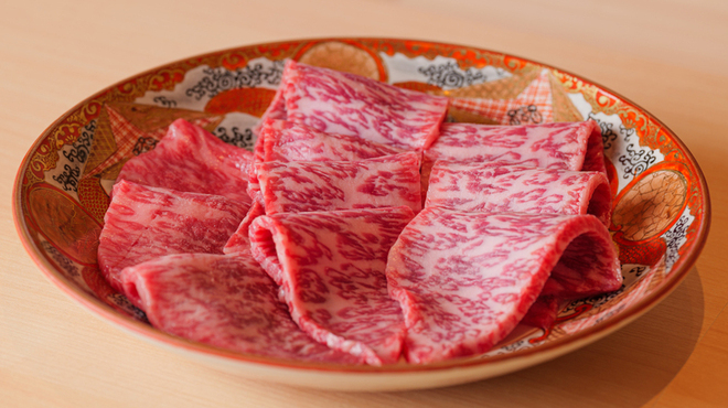 江戸焼肉 - メイン写真: