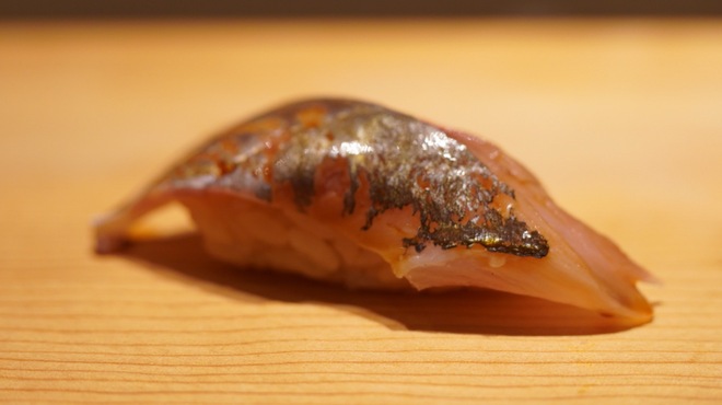 Hikarimono Sushi To Tsumami - 料理写真: