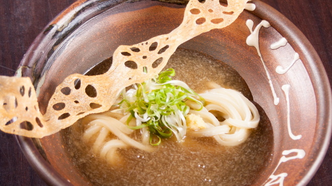 Uchitate Udon Dashiya - メイン写真: