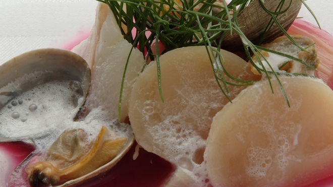 ジャルダン ポタジェ テラニシ - 料理写真: