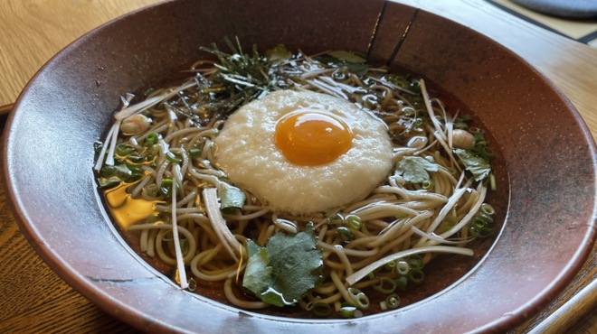 伊豆高原 そば 手鞠 - メイン写真: