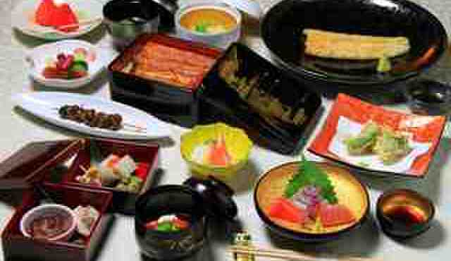 日本橋いづもや - 料理写真:コース料理の一例
