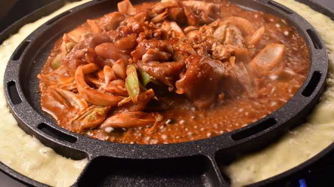 本格韓国料理 イニョン - メイン写真: