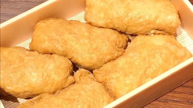 いなり寿司 神田明神下 みやび - メイン写真: