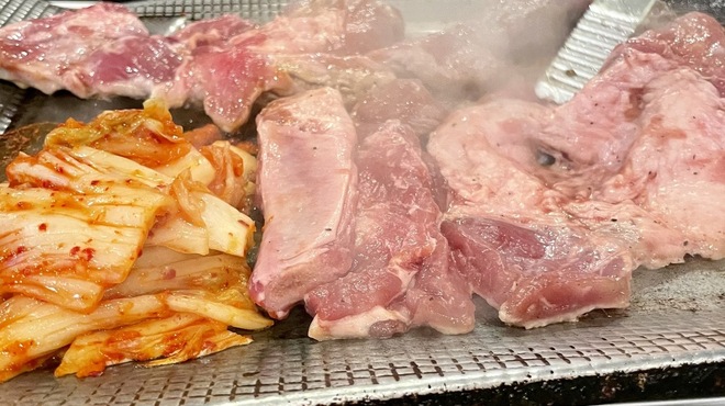 韓国家庭料理 イタロー - メイン写真: