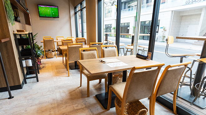 World Beer Kitchen GLOBAR - メイン写真: