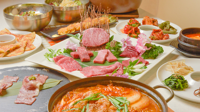 Korean Dining KOSARI TOKYO - メイン写真: