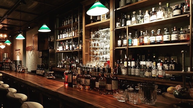 COCKTAIL WORKS - メイン写真: