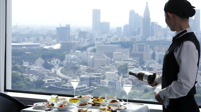 Tower Restaurant - メイン写真: