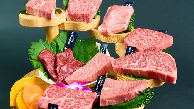 ヘルシー焼肉八六 - メイン写真:
