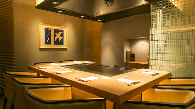 鉄板DINING O - メイン写真: