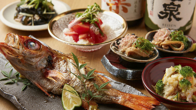 口々 - メイン写真: