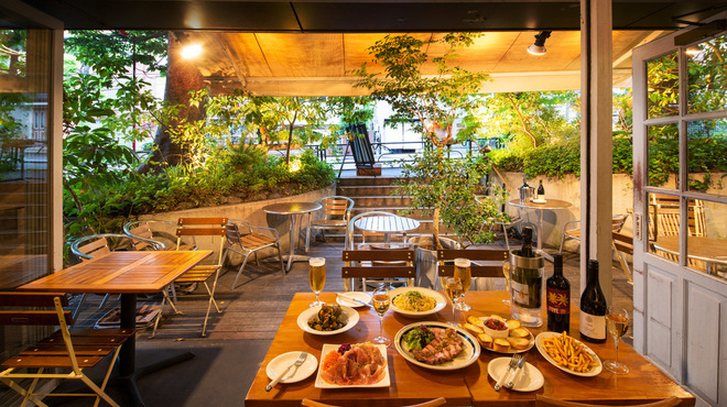 Nakameguro SLOW TABLE - メイン写真: