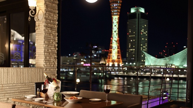 The Oyster Bar Kobe - メイン写真: