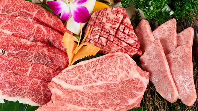 ヘルシー焼肉八六 - メイン写真: