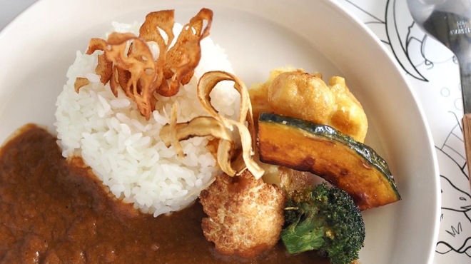 ヴィラブランシュ - 料理写真: