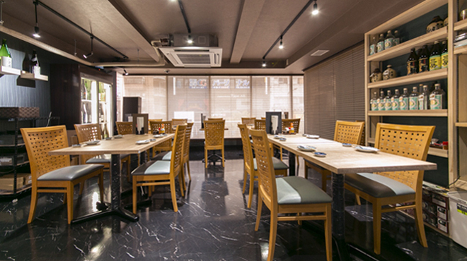 寿司と日本酒よってき - メイン写真: