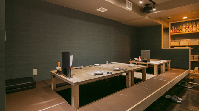 寿司と日本酒よってき - メイン写真: