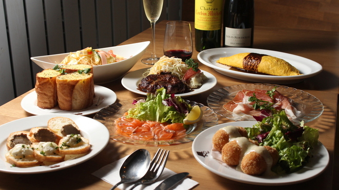 キッチンミルポワ - メイン写真: