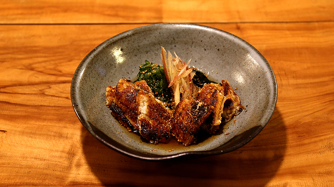 うなぎ割烹 きた八 - メイン写真: