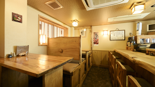 うなぎ割烹 きた八 - メイン写真: