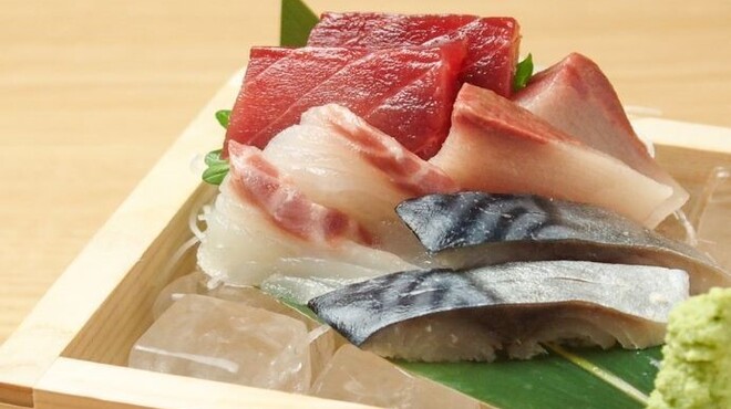 Sushi Sake Saka Na Sugi Tama Saiin - メイン写真: