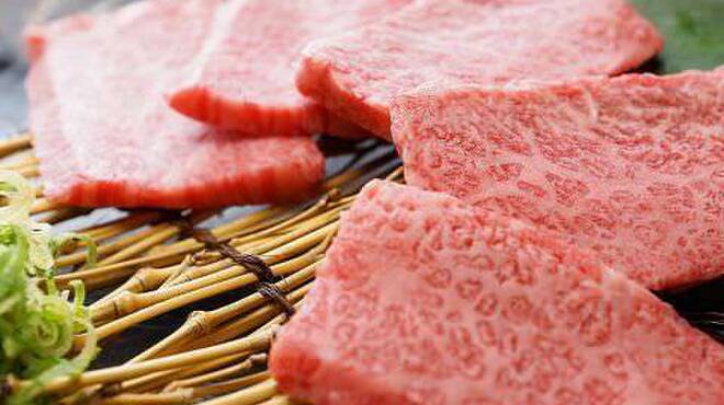 テーブルオーダーバイキング 焼肉 王道 - メイン写真: