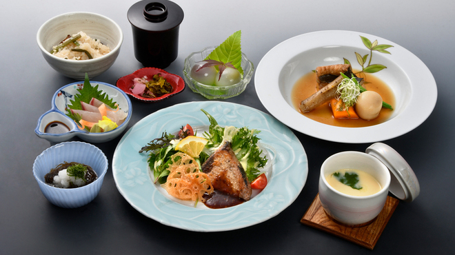 創作厨房 更紗 - 料理写真:季節限定「涼風」　2022/6/2～期間限定にて販売中