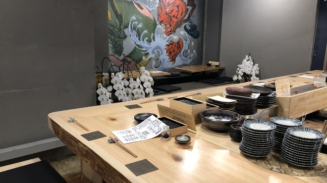 地下酒場 亜時戸 - メイン写真: