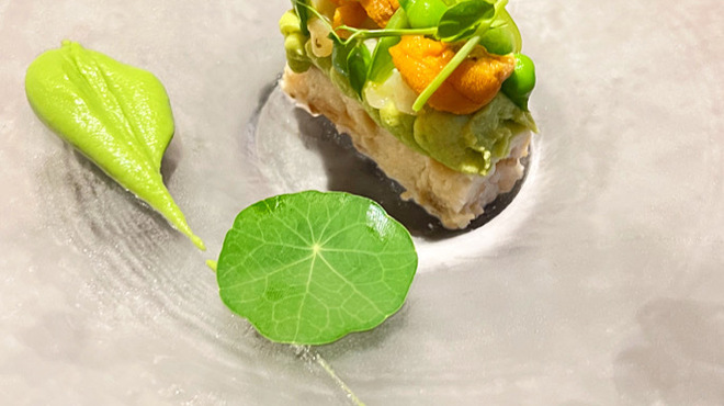 selvatico kidoguchi - 料理写真: