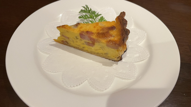 ビストロプティパリ - 料理写真: