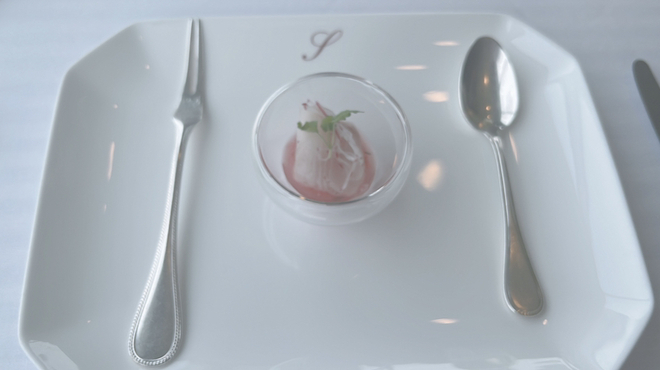 レ セゾン - 料理写真: