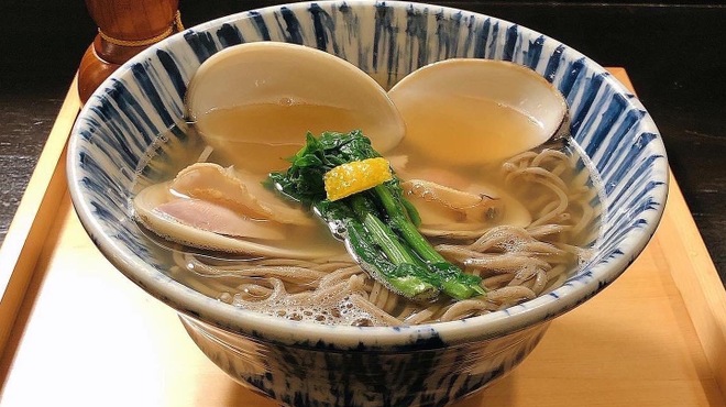 蕎亭う月 - メイン写真: