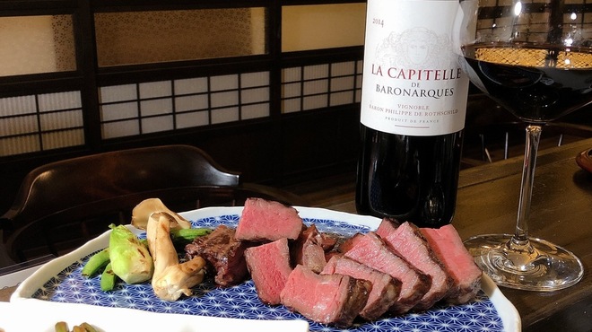 蕎亭う月 - メイン写真: