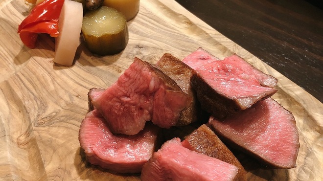 蕎亭う月 - メイン写真: