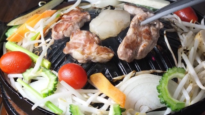 ジンギスカン羊DEL - メイン写真: