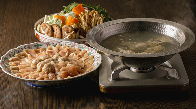 博多とり鍋 なかがわ - メイン写真: